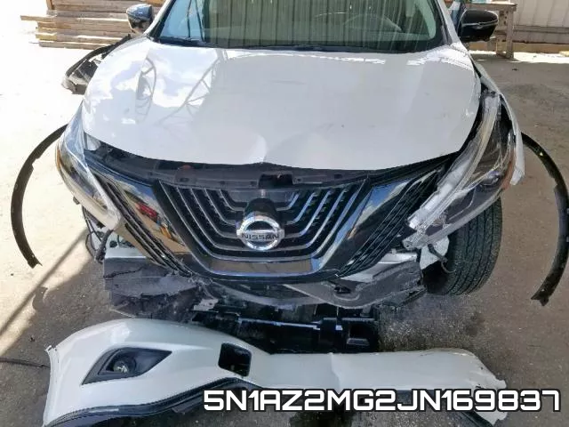 5N1AZ2MG2JN169837