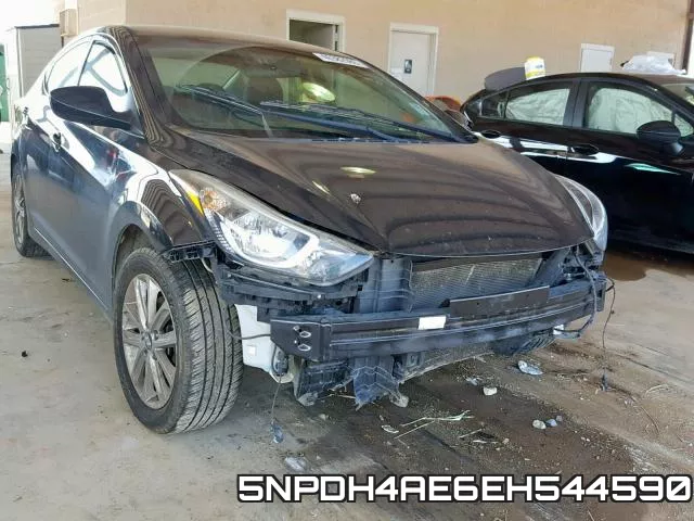 5NPDH4AE6EH544590