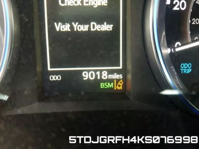 5TDJGRFH4KS076998