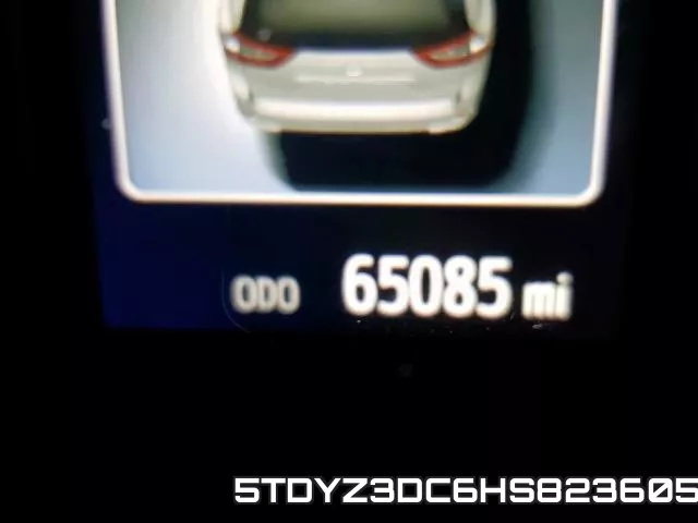 5TDYZ3DC6HS823605