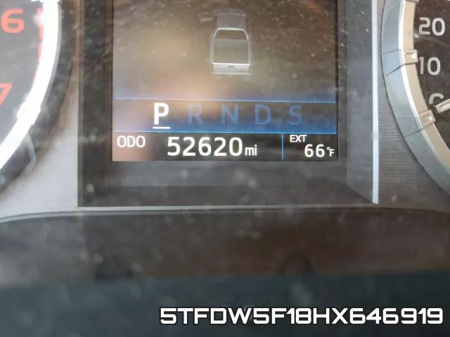 5TFDW5F18HX646919