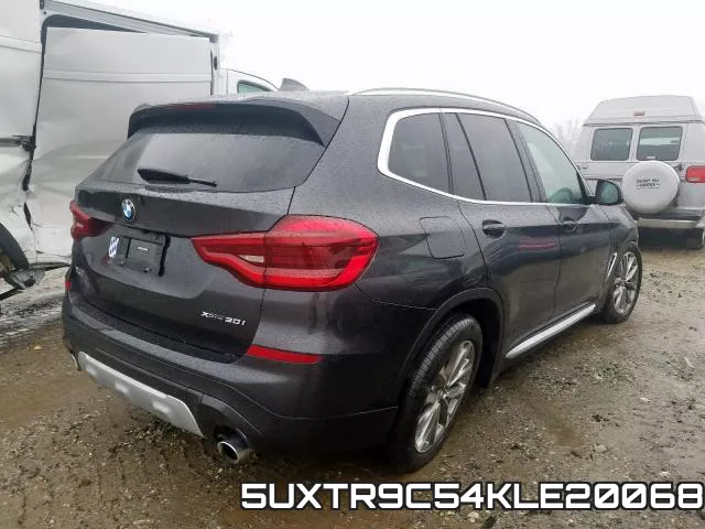 5UXTR9C54KLE20068