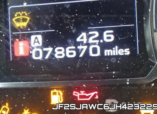JF2SJAWC6JH423229