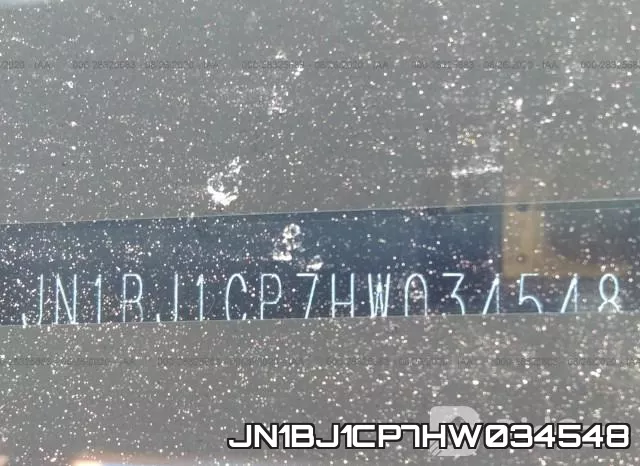 JN1BJ1CP7HW034548
