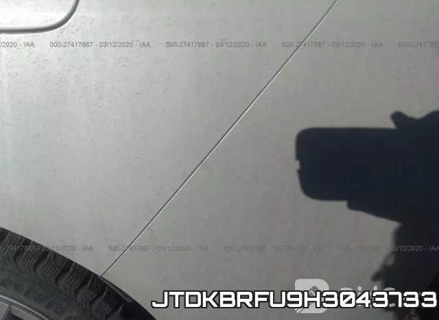 JTDKBRFU9H3043733
