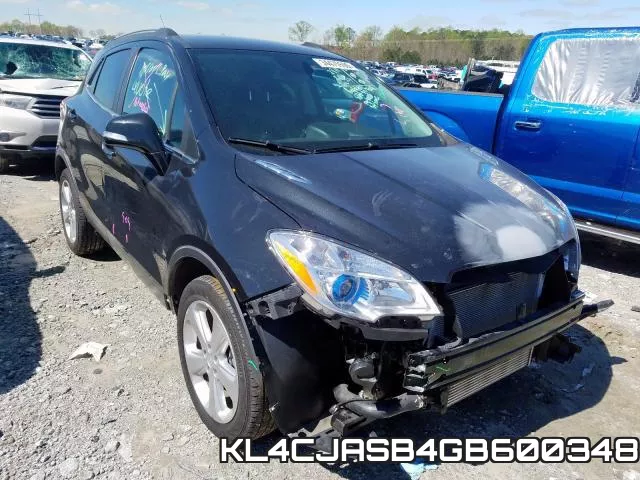 KL4CJASB4GB600348