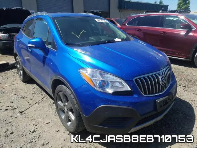 KL4CJASB8EB710753