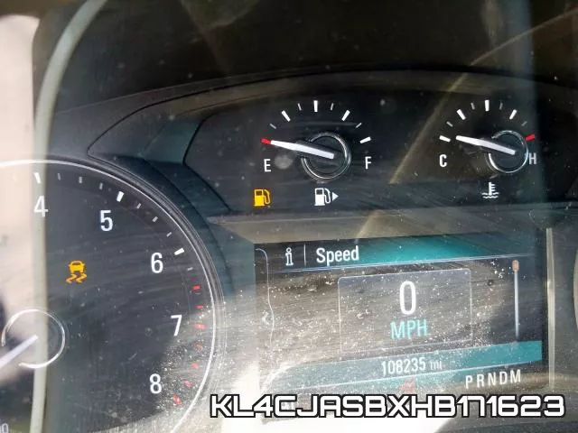 KL4CJASBXHB171623