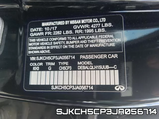 SJKCH5CP3JA056714