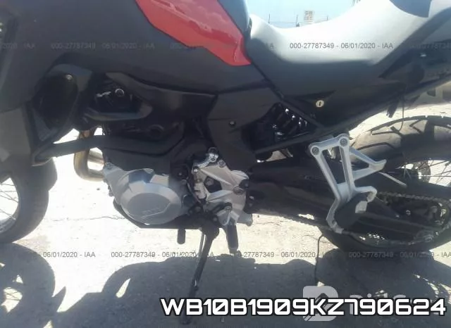 WB10B1909KZ790624