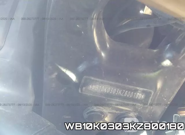 WB10K0303KZ800180