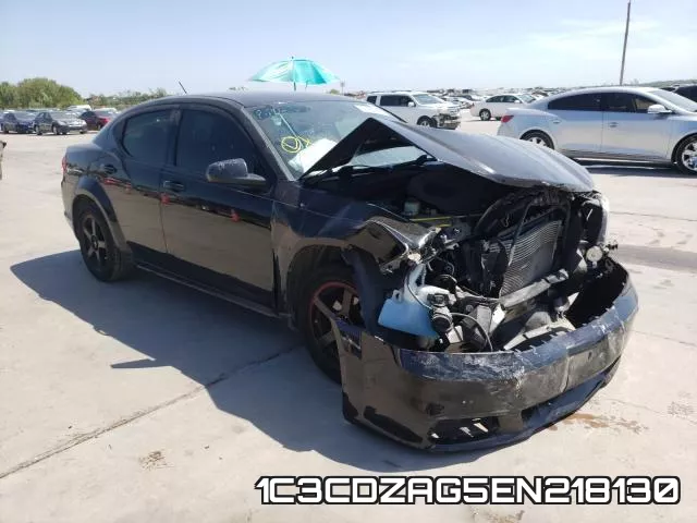 1C3CDZAG5EN218130