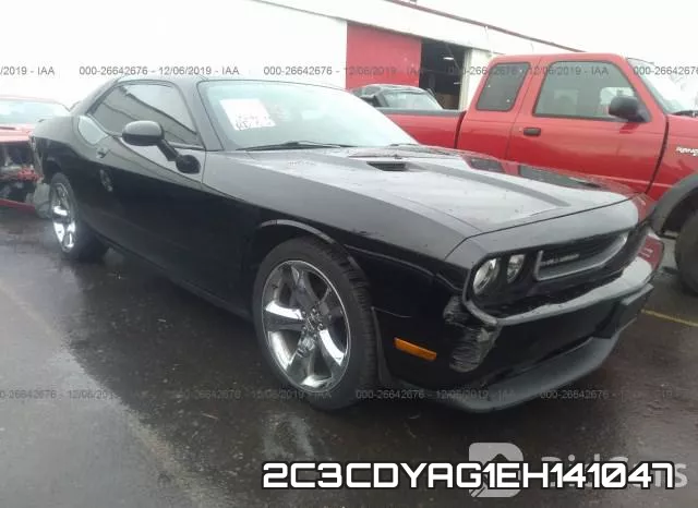 2C3CDYAG1EH141047