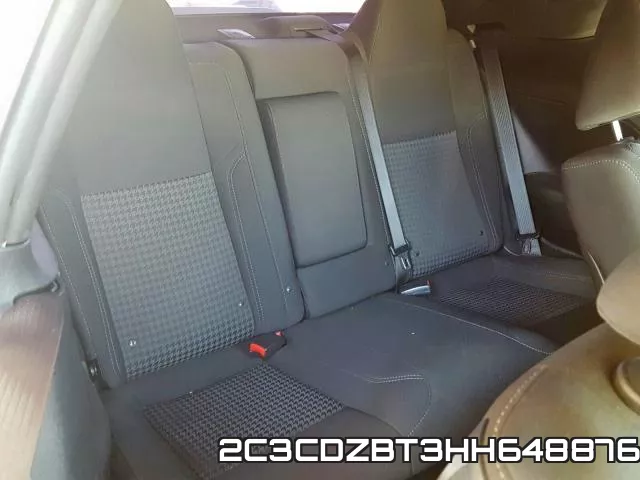2C3CDZBT3HH648876
