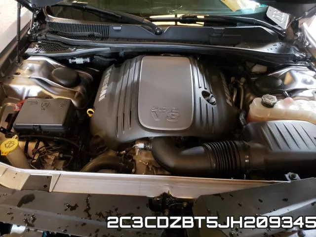 2C3CDZBT5JH209345