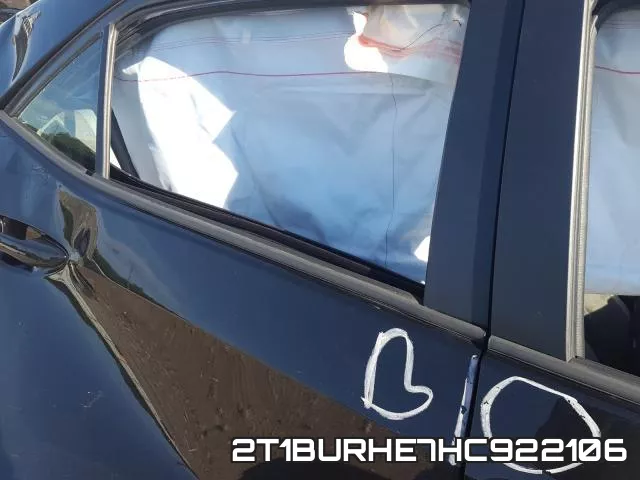 2T1BURHE7HC922106