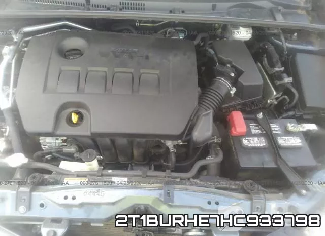 2T1BURHE7HC933798