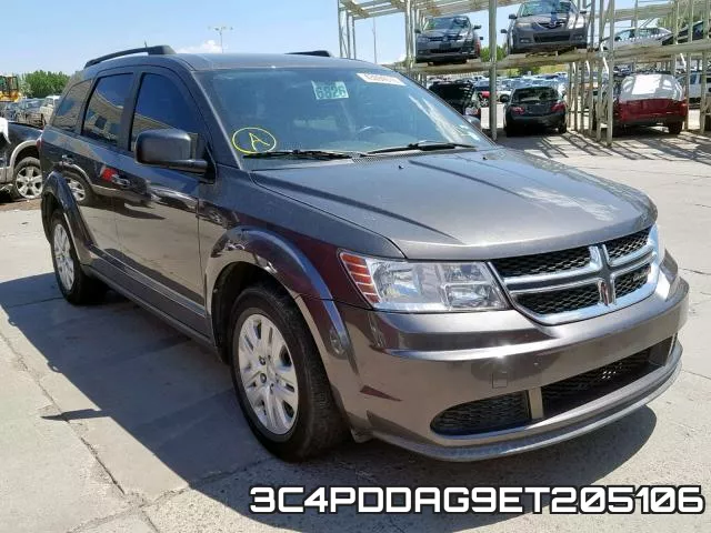 3C4PDDAG9ET205106