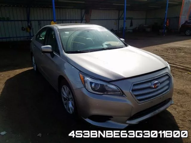 4S3BNBE63G3011800