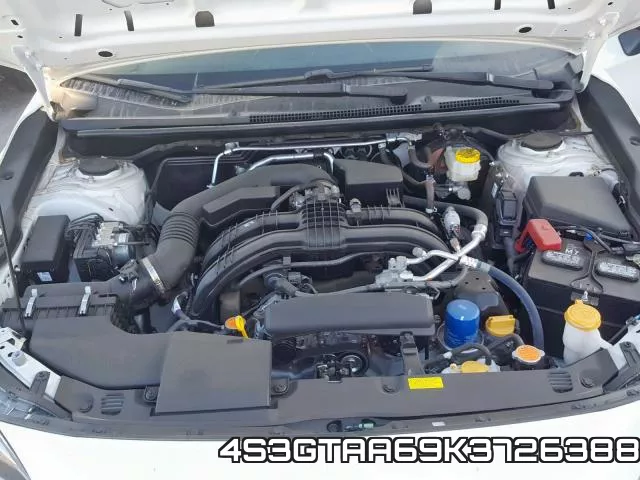 4S3GTAA69K3726388