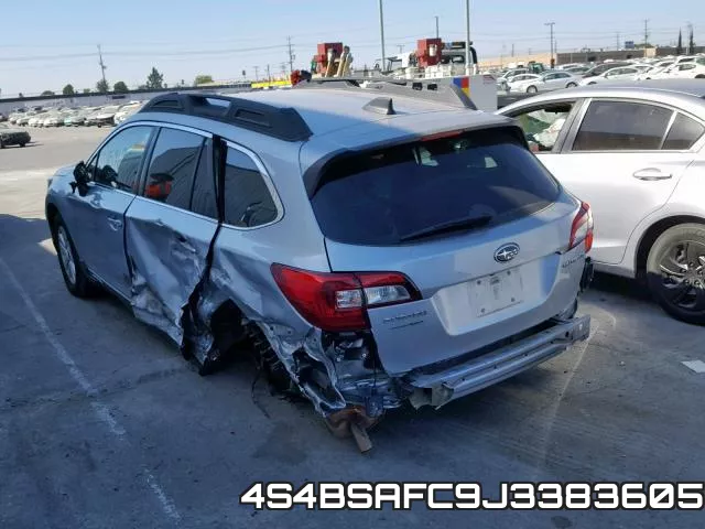 4S4BSAFC9J3383605