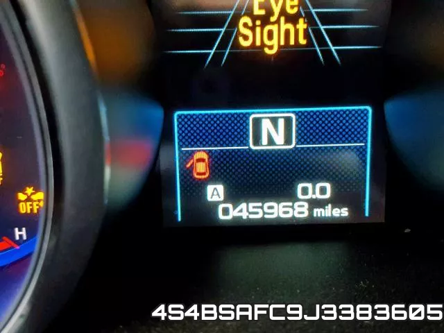 4S4BSAFC9J3383605