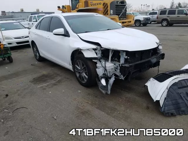 4T1BF1FK2HU785000