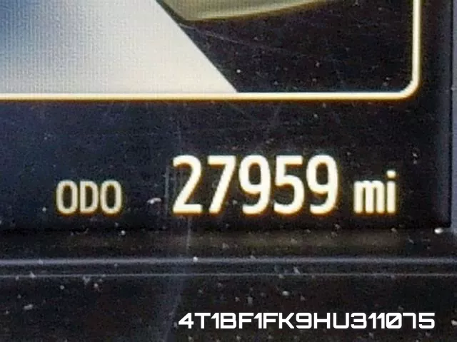 4T1BF1FK9HU311075