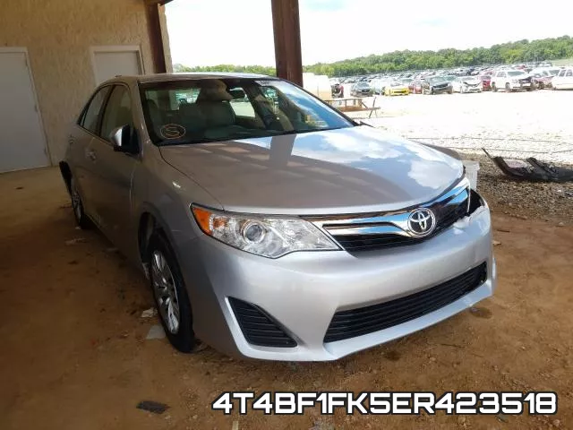 4T4BF1FK5ER423518