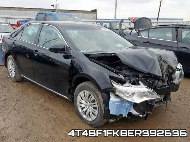 4T4BF1FK8ER392636