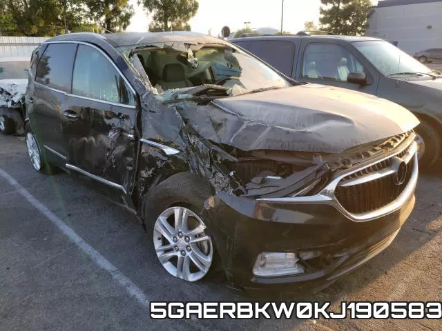 5GAERBKW0KJ190583