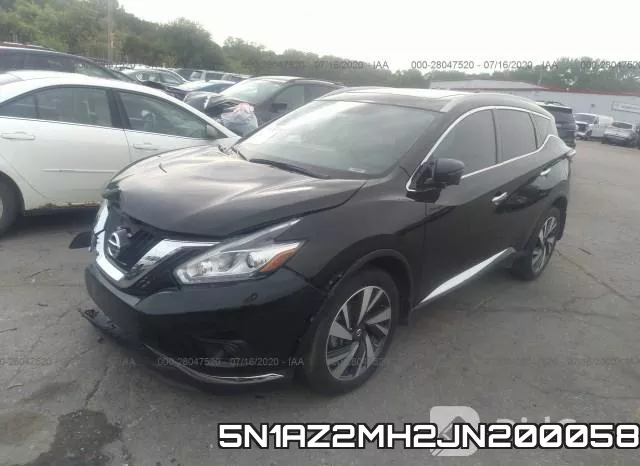 5N1AZ2MH2JN200058