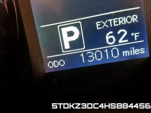5TDKZ3DC4HS884456