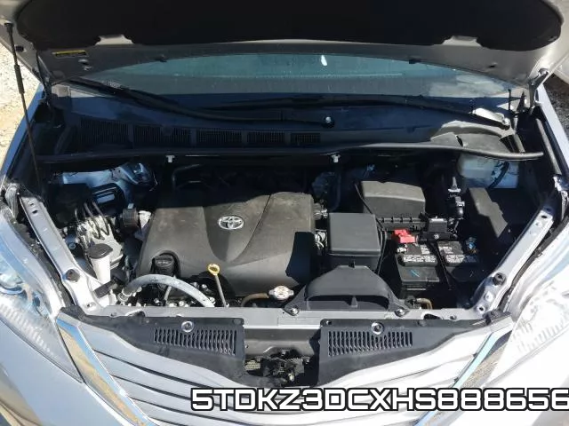 5TDKZ3DCXHS888656