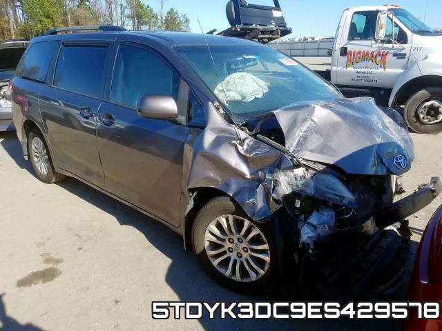 5TDYK3DC9ES429578