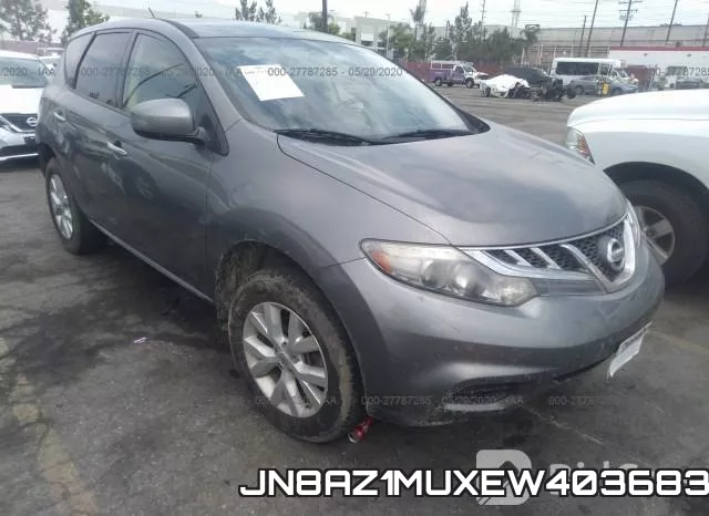 JN8AZ1MUXEW403683