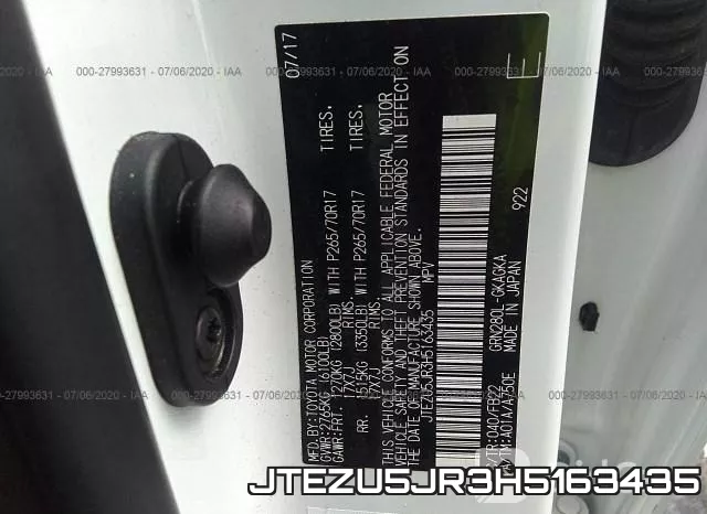 JTEZU5JR3H5163435