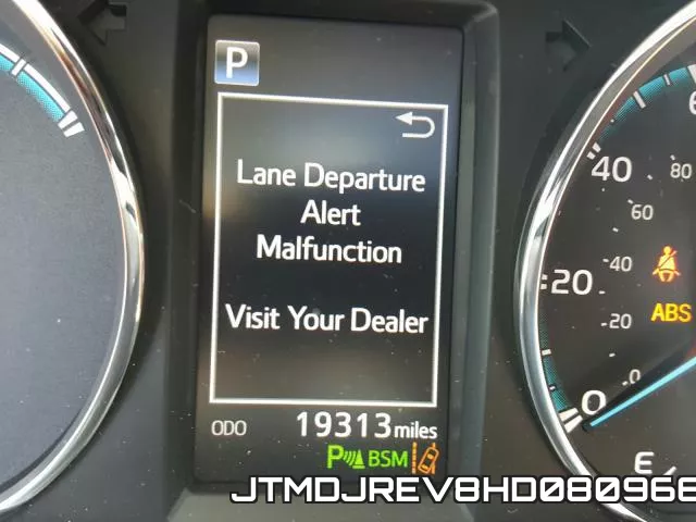 JTMDJREV8HD080966