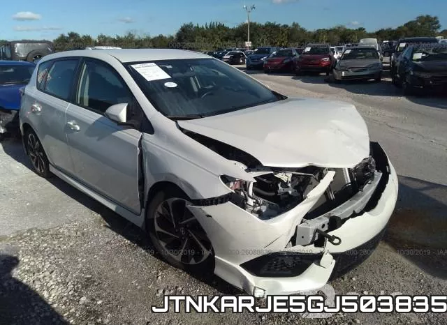 JTNKARJE5GJ503835