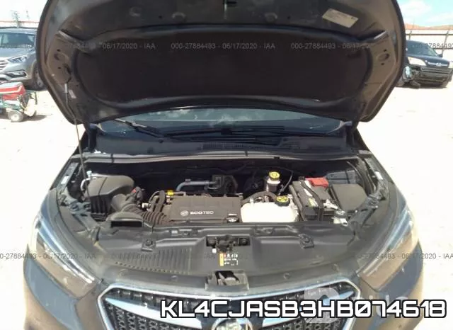 KL4CJASB3HB074618