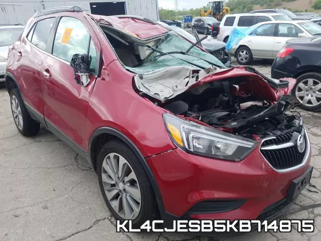 KL4CJESB5KB714875