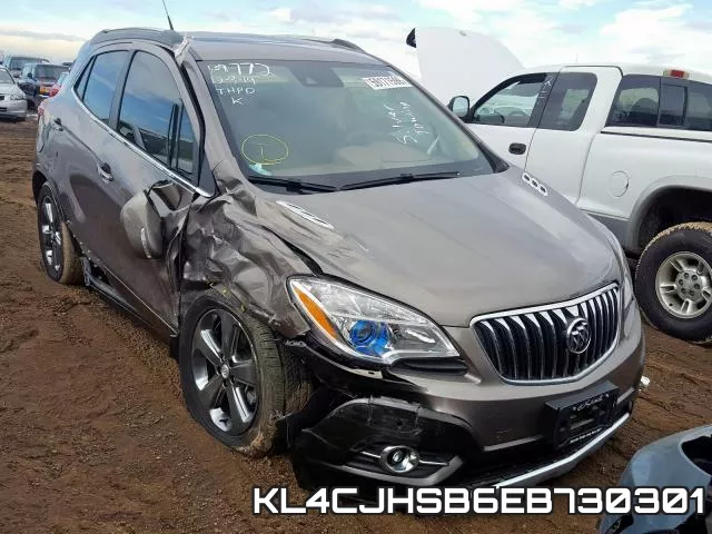 KL4CJHSB6EB730301