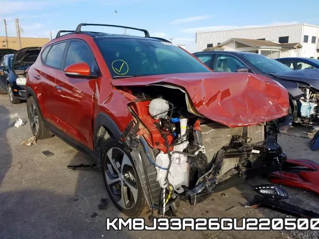 KM8J33A26GU220500