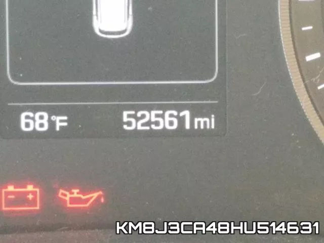 KM8J3CA48HU514631