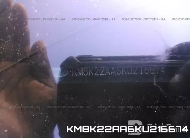 KM8K22AA6KU216674