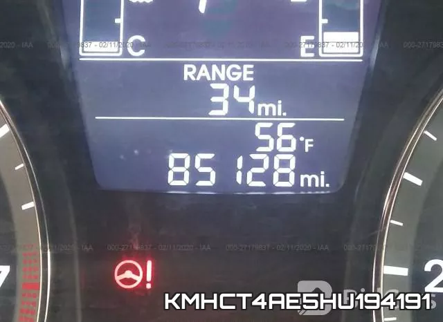 KMHCT4AE5HU194191