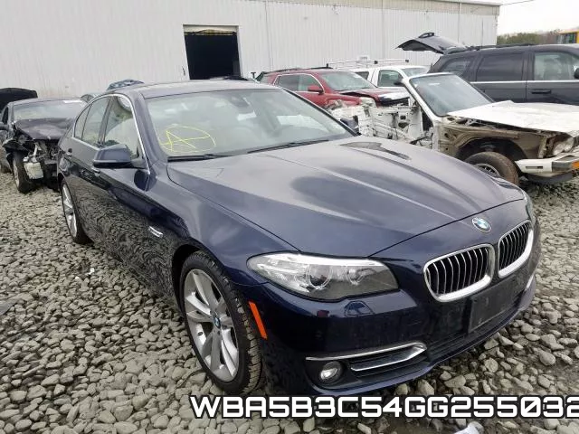 WBA5B3C54GG255032