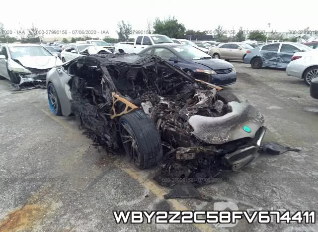 WBY2Z2C58FV674411