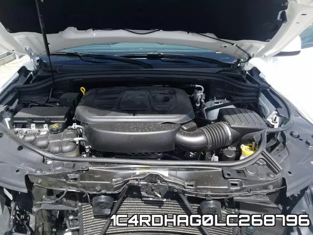 1C4RDHAG0LC268796