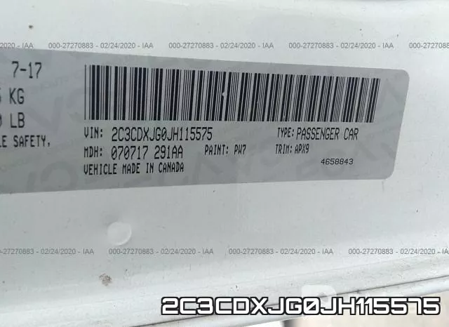 2C3CDXJG0JH115575